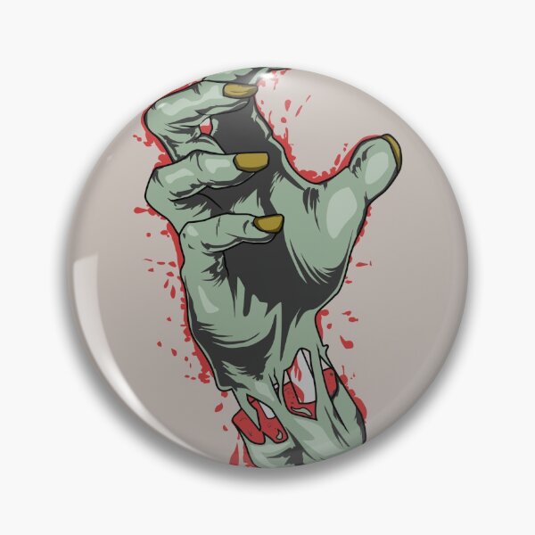 Item preview, Zombie Hand designed and sold by artmadeinheaven.