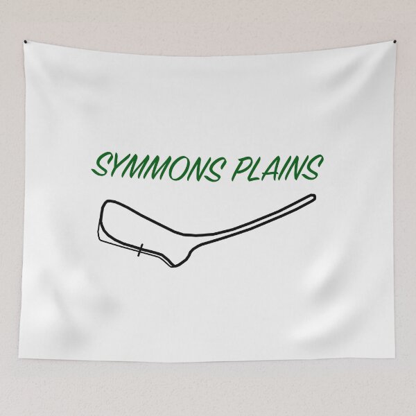 Item preview, Symmons Plains Raceway designed and sold by Heywood47.