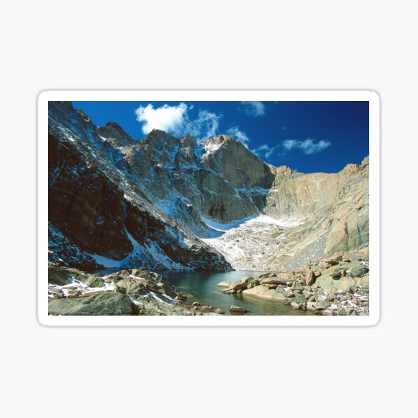 Item preview, Chasm Lake designed and sold by Eric Glaser.