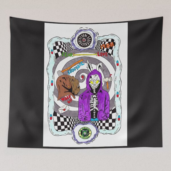 Item preview, wake up  it 1988 , designed and sold by BCBurnings.