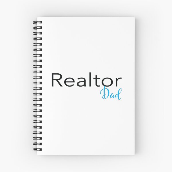 Item preview, Realtor Dad designed and sold by FiveNiches.