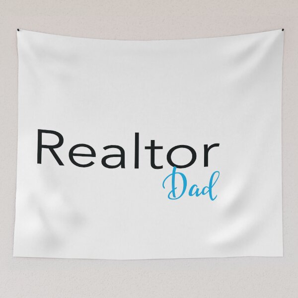 Item preview, Realtor Dad designed and sold by FiveNiches.
