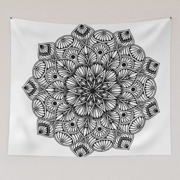 Item preview, Beautiful Mandala designed and sold by IshitaPoint.