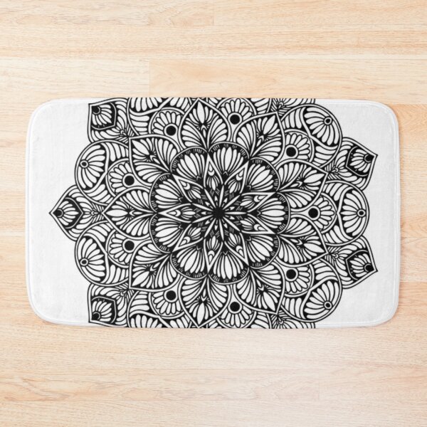 Item preview, Beautiful Mandala designed and sold by IshitaPoint.