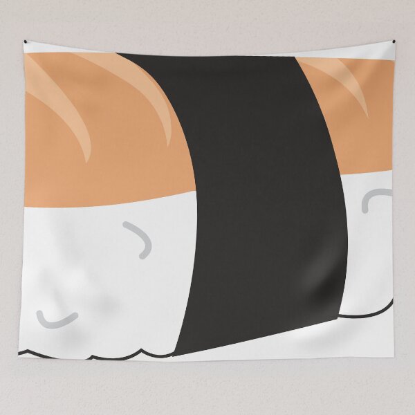 Item preview, Nigiri de salmón con nori designed and sold by JericaS.
