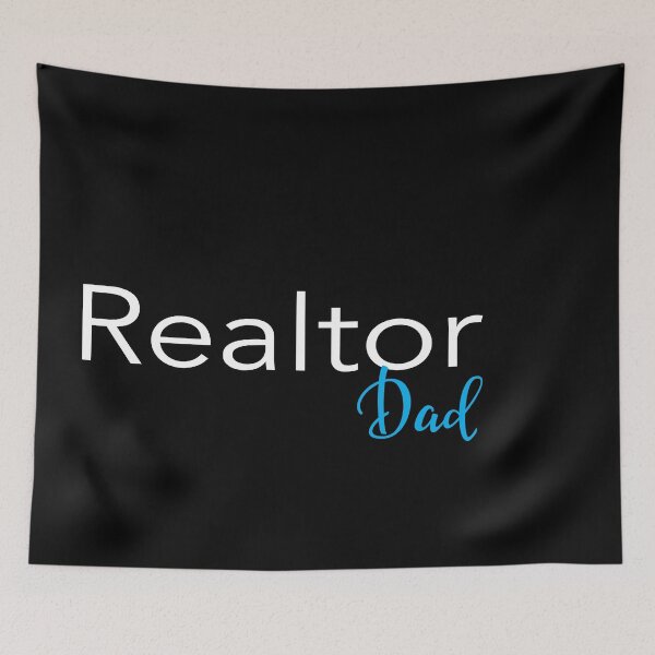 Item preview, Realtor Dad designed and sold by FiveNiches.