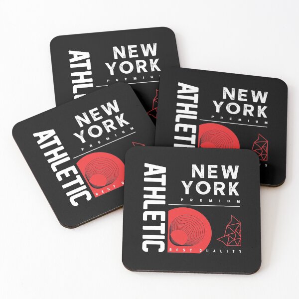 Item preview, New York athletic club designed and sold by johndesignwaves.