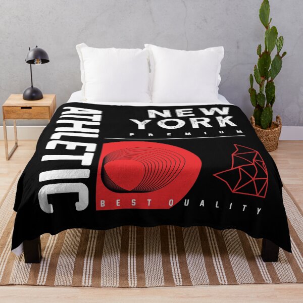 Item preview, New York athletic club designed and sold by johndesignwaves.