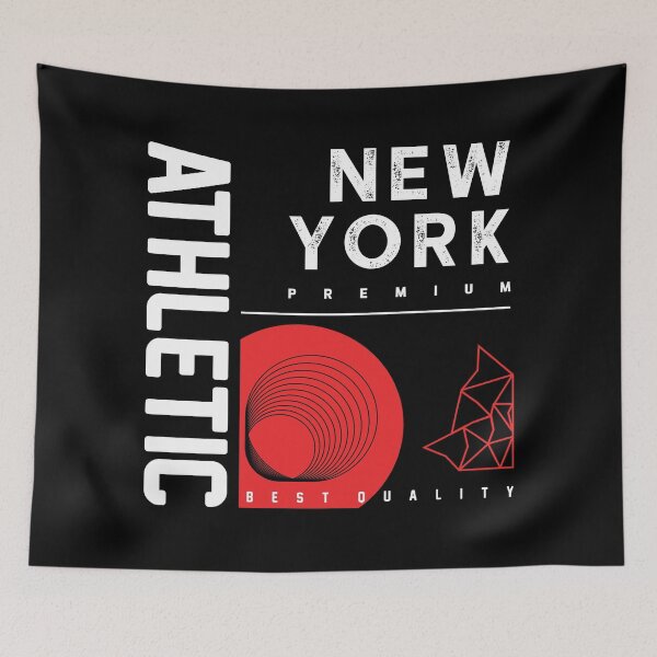 Item preview, New York athletic club designed and sold by johndesignwaves.