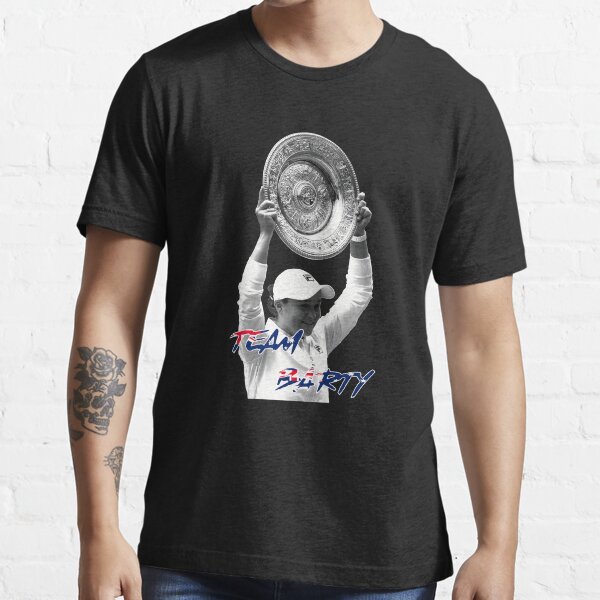 Ashleigh Barty Essential T-Shirt