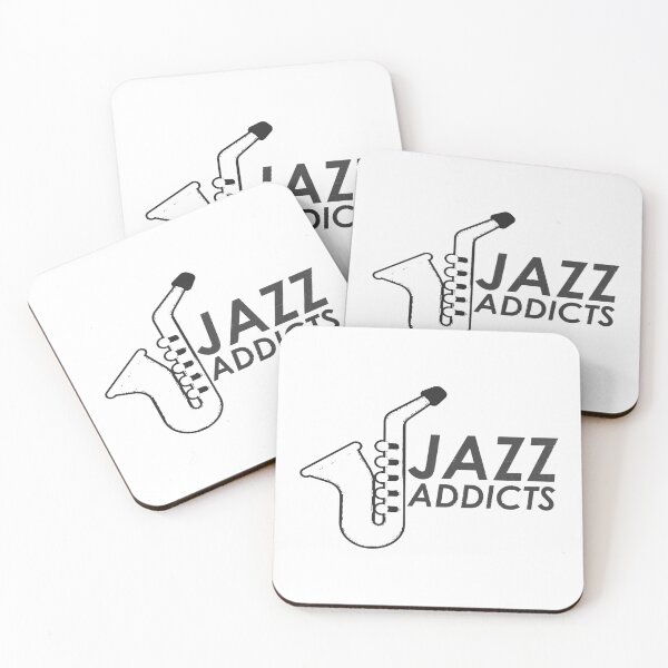 Item preview, Jazz Addicts designed and sold by PulsingDork.