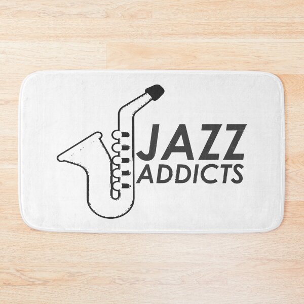Item preview, Jazz Addicts designed and sold by PulsingDork.