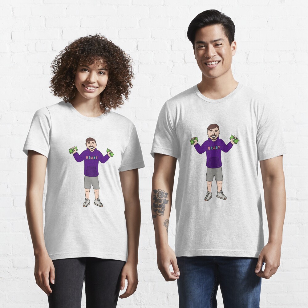 mr beast purple frosted moletom com capuz