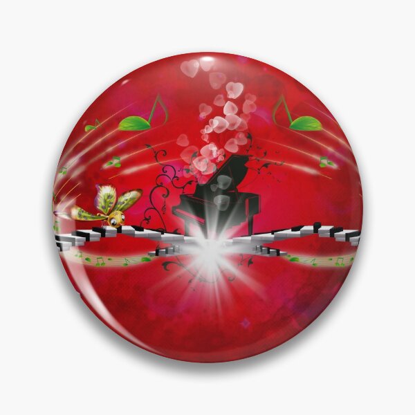 Item preview, Pianos and key notes designed and sold by nicky2342.