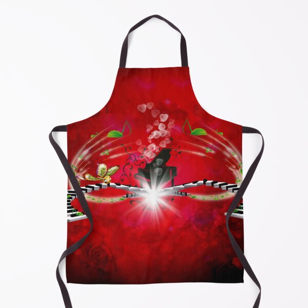 Item preview, Pianos and key notes designed and sold by nicky2342.