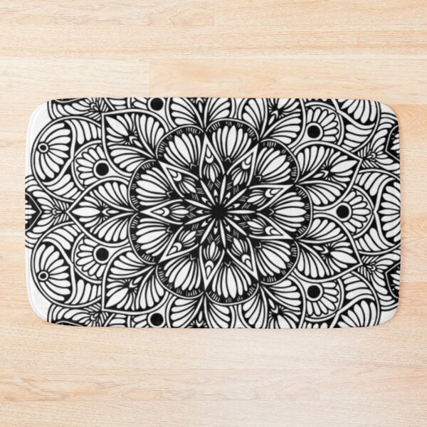 Item preview, Beautiful Mandala designed and sold by IshitaPoint.