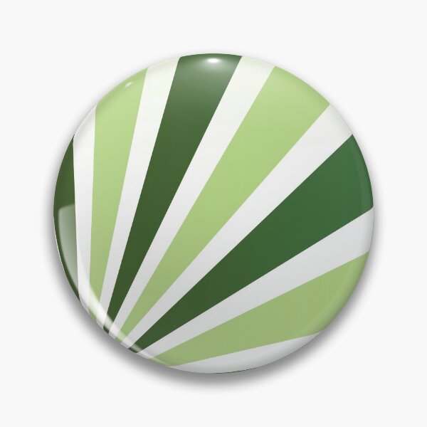 Artikelvorschau, Grüne weiße Starburst-abstrakte Kunst entworfen und verkauft von Bruce ALMIGHTY Baker.