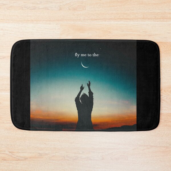 Item preview, Fly me to the (moon) designed and sold by quotifymemes.
