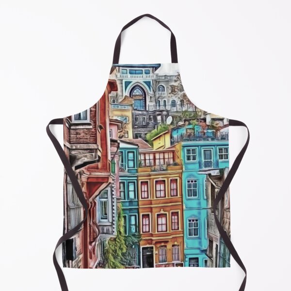 Item preview, Turkey City Buidings Architecture designed and sold by prsagar01.