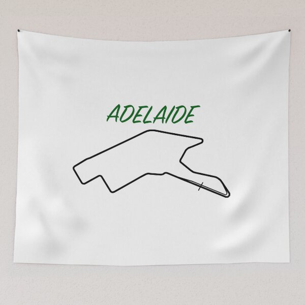 Item preview, Adelaide Street Track designed and sold by Heywood47.