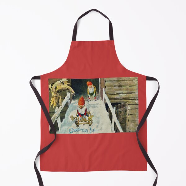 Item preview, Julenisse designed and sold by Freyas-Eventyr.