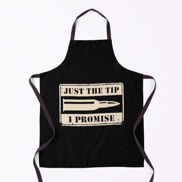 Item preview, Just The Tip I Promise designed and sold by PulsingDork.