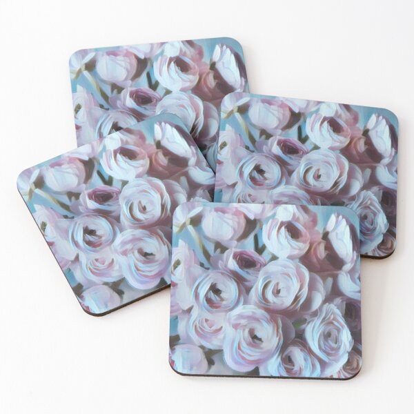 Item preview, Pink Roses designed and sold by tinypawprints.