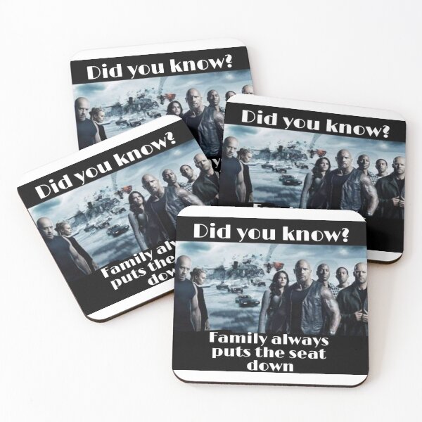 Item preview, Family put the seat down designed and sold by charmaine pettigrew.