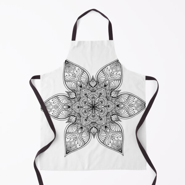 Item preview, Flower Mandala designed and sold by IshitaPoint.