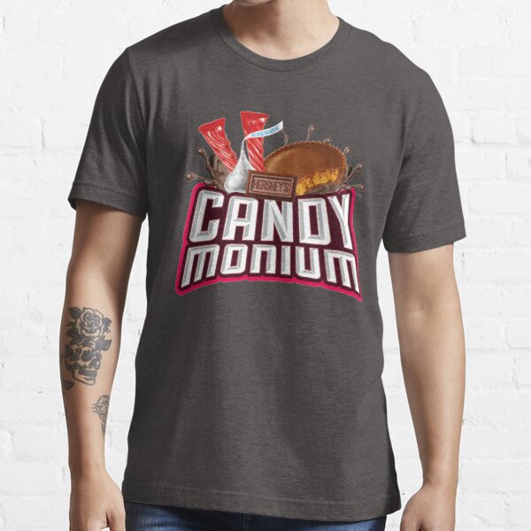 Candymonium Hersheypark Essential T-Shirt