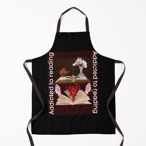 Item preview, addicted to reading  designed and sold by U.K. INTERNATIONAL Degain.