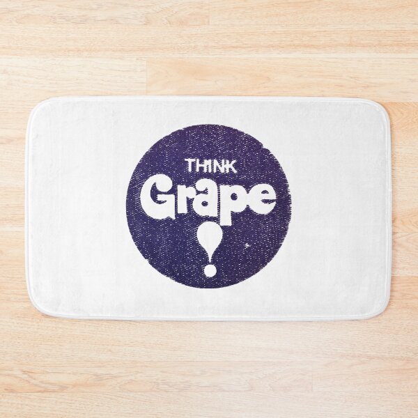 Item preview, Think Grape! designed and sold by Bryson  Waind.