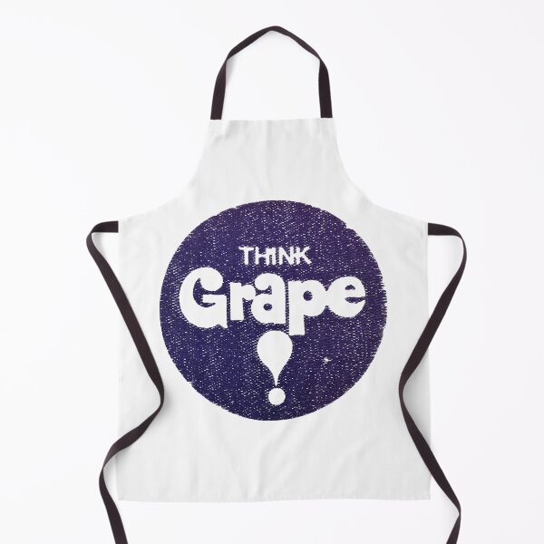 Item preview, Think Grape! designed and sold by Bryson Waind.