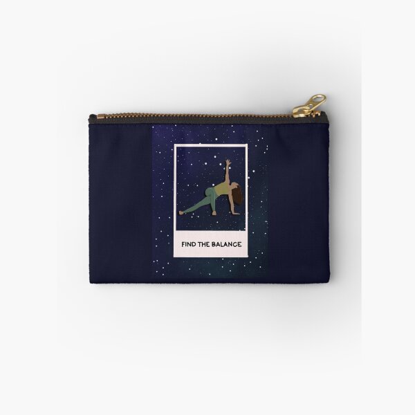 Item preview, Find the balance yoga designed and sold by Weather gifts .