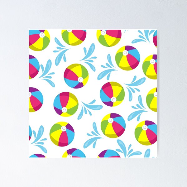 Item preview, summer beach fun designed and sold by Balasoiu Claudia.