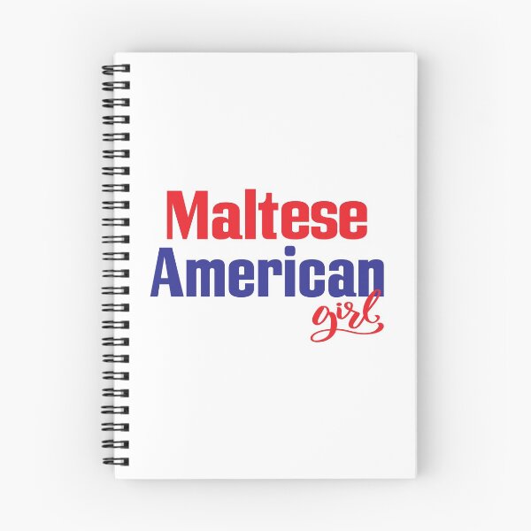 Item preview, Maltese American Girl designed and sold by FiveNiches.