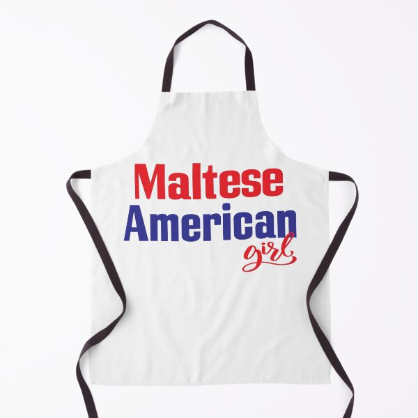 Item preview, Maltese American Girl designed and sold by FiveNiches.