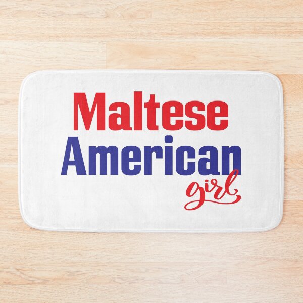 Item preview, Maltese American Girl designed and sold by FiveNiches.