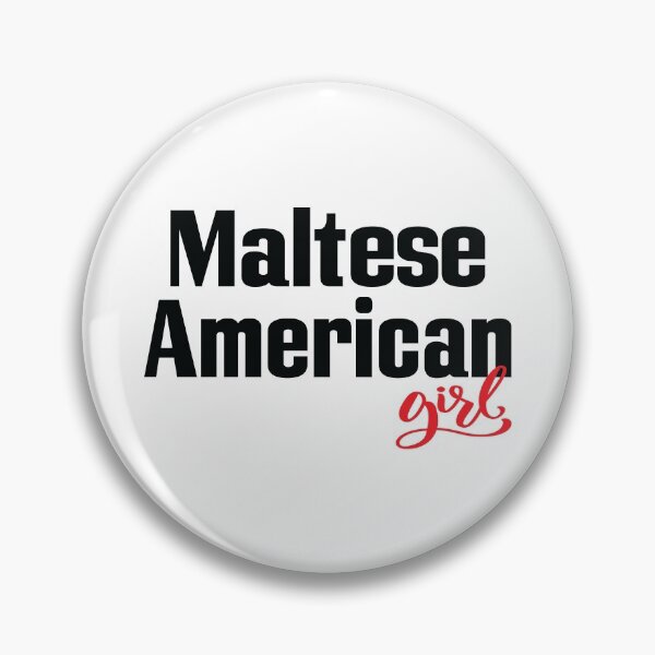 Artikelvorschau, Maltesisches amerikanisches Mädchen entworfen und verkauft von FiveNiches.