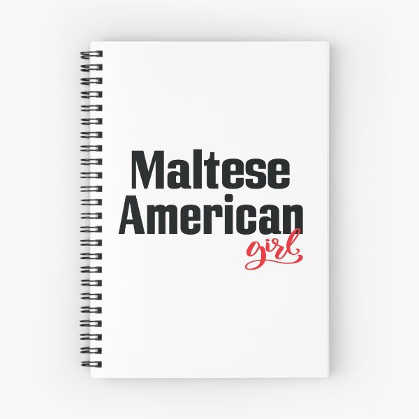 Item preview, Maltese American Girl designed and sold by FiveNiches.