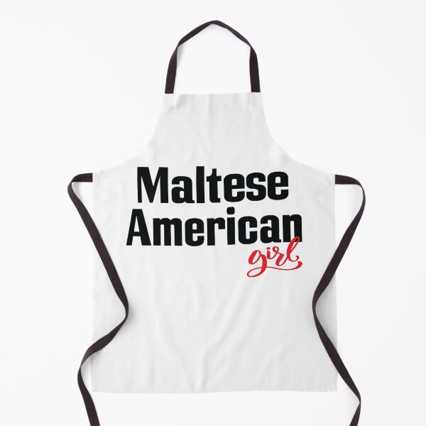 Item preview, Maltese American Girl designed and sold by FiveNiches.