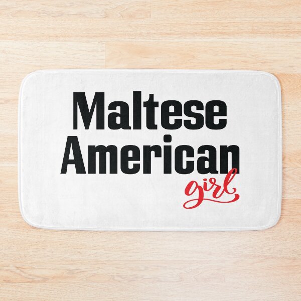 Item preview, Maltese American Girl designed and sold by FiveNiches.