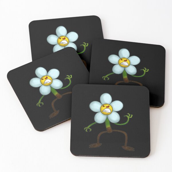 Item preview, Pissed Petunia designed and sold by PixelatedAtoms.