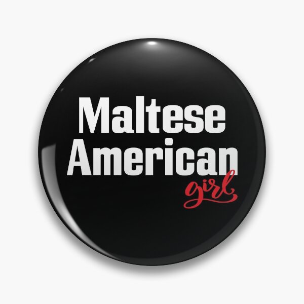 Item preview, Maltese American Girl designed and sold by FiveNiches.