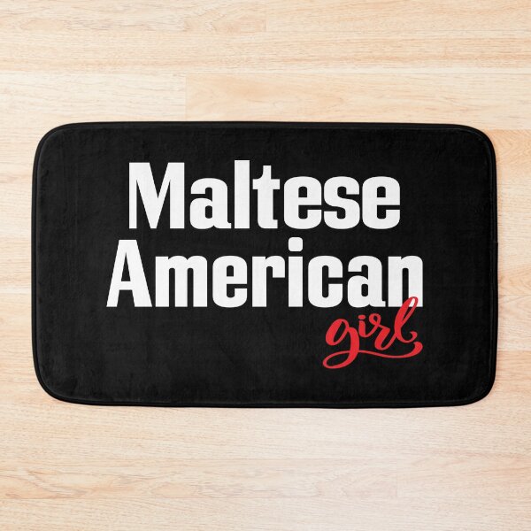 Item preview, Maltese American Girl designed and sold by FiveNiches.