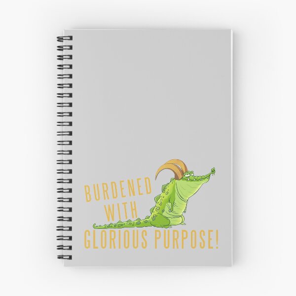 Item preview, GLORIOUS PURPOSE Gator Loki Variant  designed and sold by nvrland-novelty.