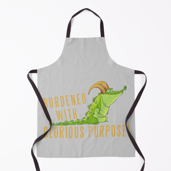 Item preview, GLORIOUS PURPOSE Gator Loki Variant designed and sold by nvrland-novelty.