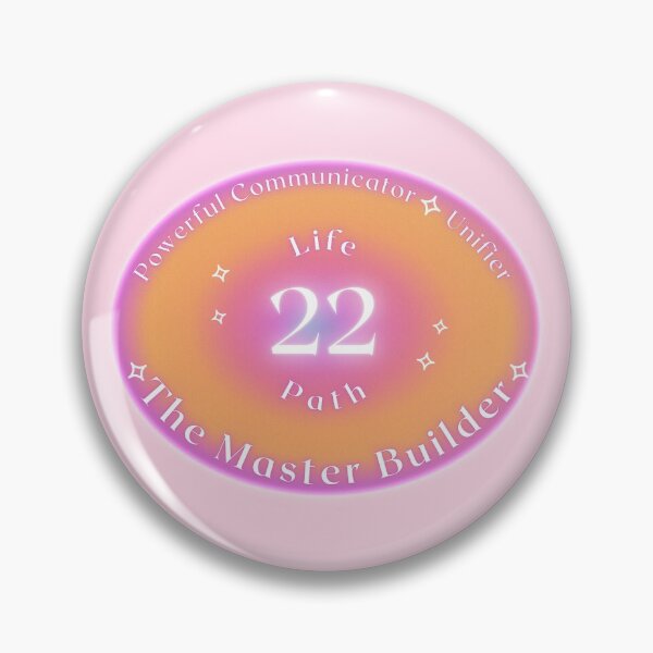 Item preview, Aura Orb - 22 Life Path Number designed and sold by mooneko.
