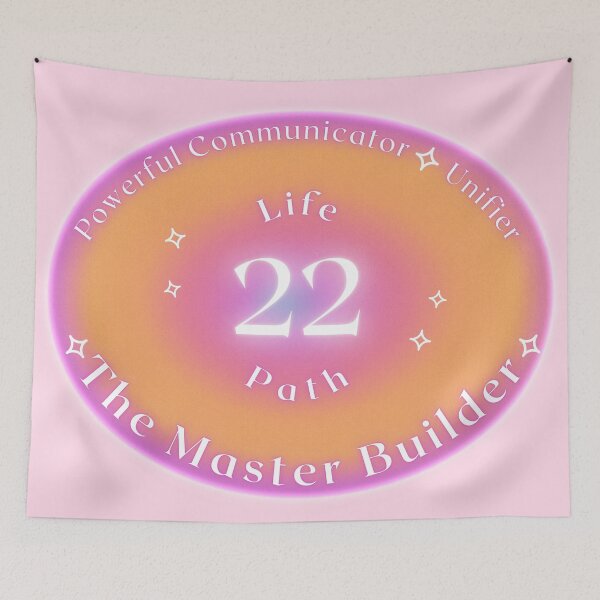 Item preview, Aura Orb - 22 Life Path Number designed and sold by mooneko.