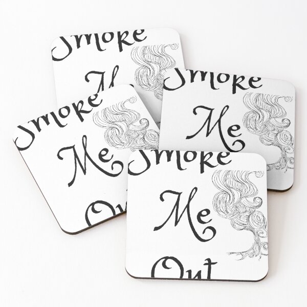 Item preview, Smoke Me Out designed and sold by ProductKreations.
